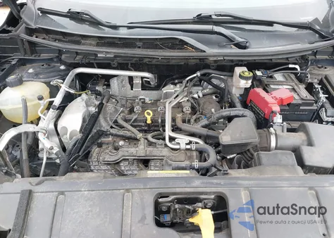 2021 Nissan Rogue Sv Fwd z USA, uszkodzony, nr VIN 5N1AT3BAXMC801313